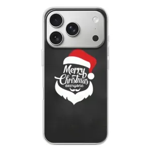 Чехол Санта Клаус для iPhone 17 Pro (Санта Крисмас)