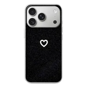 Чохли з тематикою "Маленькі Сердчеки" на iPhone 17 Pro (Серце)
