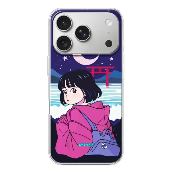 Чохол з малюнком «Сінобу Міяке» для iPhone 17 Pro