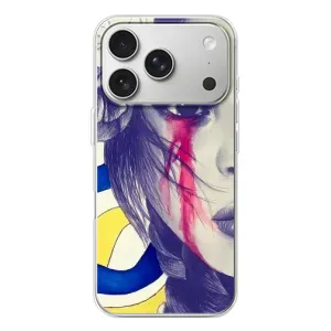 Чохол на iPhone 17 Pro (Український дизайн) (Сльози України)