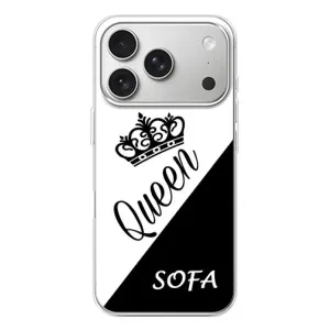 Чехлы для iPhone 17 Pro - Женские имена (SOFA)