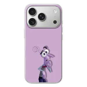 Чехлы ЗВЕРОПОЛИС для iPhone 17 Pro (Страх)