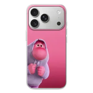 Чехол Головоломка для iPhone 17 Pro - (AlphaPrint) (Стыд)