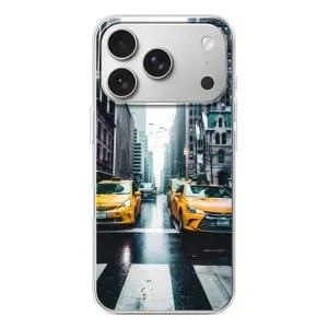 Силіконовий бампер (Працівники) на iPhone 17 Pro