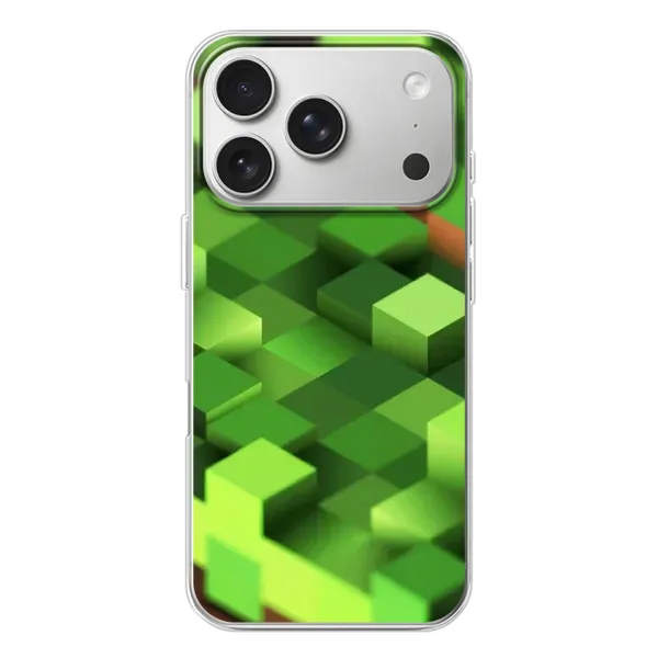 Чехол с рисунком «Текстура» для iPhone 17 Pro Чехол с рисунком «Текстура» для iPhone 17 Pro