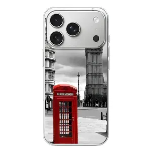 Чохол Біг Бен на Айфон 17 Про (TELEPHONE)