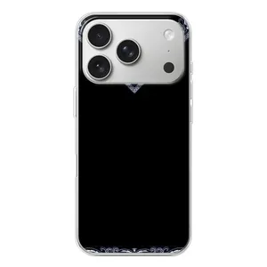 Силиконовый Чехол на iPhone 17 Pro (Воротник вышиванки)