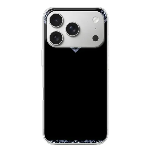 Чехол с рисунком «Воротник вышиванки» для iPhone 17 Pro Чехол с рисунком «Воротник вышиванки» для iPhone 17 Pro