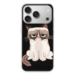 Чохол на тематику: Коти для iPhone 17 Pro (Погляд кота)