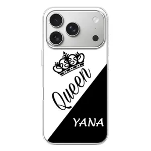 Чехлы для iPhone 17 Pro - Женские имена (YANA)