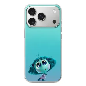 Чехол Головоломка для iPhone 17 Pro - (AlphaPrint) (Зависть)