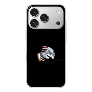 Чохли КОСМОС на iPhone 17 Pro (Земля)