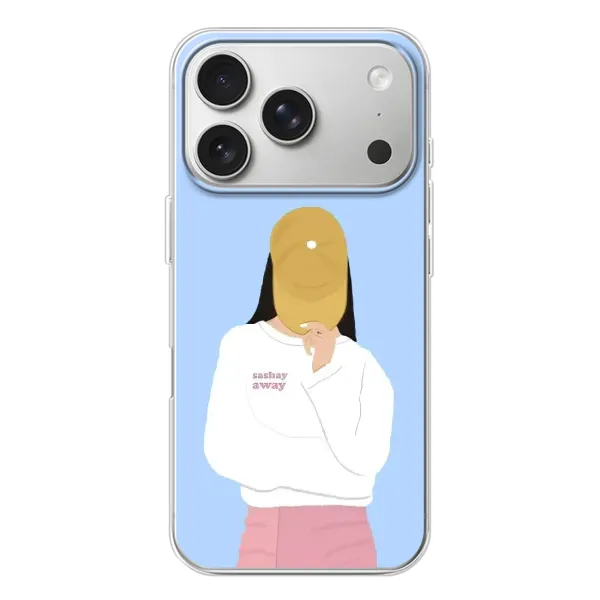 Чехол с рисунком «Желтая кепка» для iPhone 17 Pro Чехол с рисунком «Желтая кепка» для iPhone 17 Pro