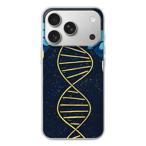 Чехол с рисунком «Жизнь» для iPhone 17 Pro
