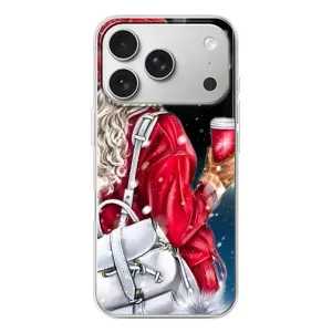 Чехлы на Новый Год iPhone 17 Pro (Зима пришла)