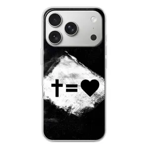 Чехлы для iPhone 17 Pro (Для Христиан) (Значки 2)