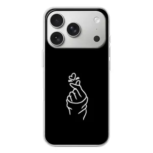 Чохол (Знак сердечка) для iPhone 17 Pro (Знак Сердечка)