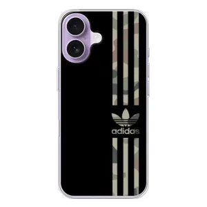 Чехол в стиле "Адидас" для Айфон 17 (Adidas)