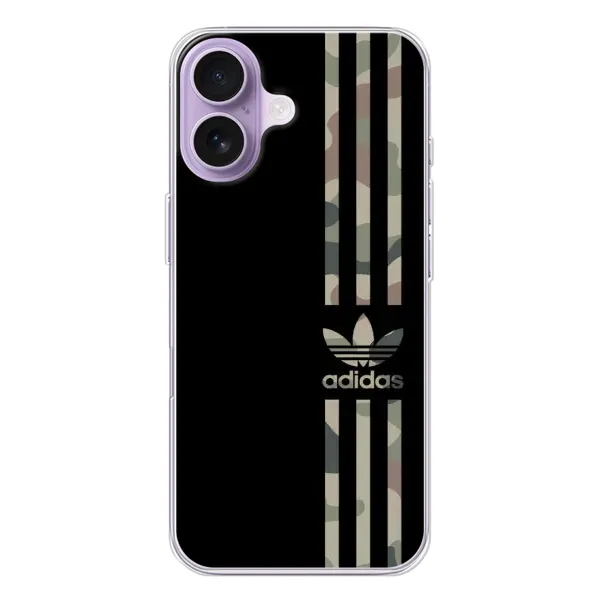 Чехол с рисунком «Adidas» для iPhone 17 Чехол с рисунком «Adidas» для iPhone 17