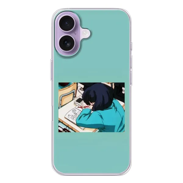 Чехол с рисунком «Аканэ Тэндо» для iPhone 17 Чехол с рисунком «Аканэ Тэндо» для iPhone 17