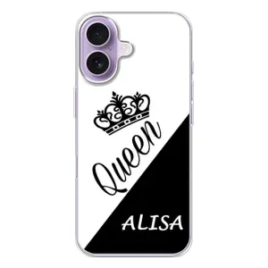 Именные Женские Чехлы для iPhone 17 (ALISA)