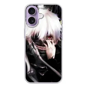 Чохли з героями АНИМЕ на iPhone 17 (Аніме Гуль)