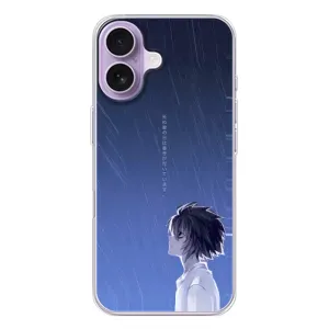 Чохли з героями АНИМЕ на iPhone 17 (Anime L)