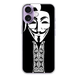 Чохол з малюнком «Анонімус» для iPhone 17