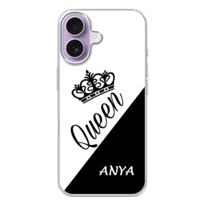 Именные Женские Чехлы для iPhone 17 (ANYA)