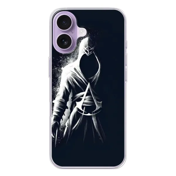 Чехол с рисунком «Ассасин» для iPhone 17 Чехол с рисунком «Ассасин» для iPhone 17