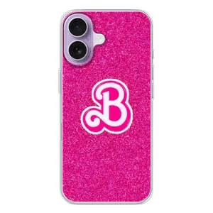 Силиконовый Чехол Барби Фильм на iPhone 17 (B-barbie)