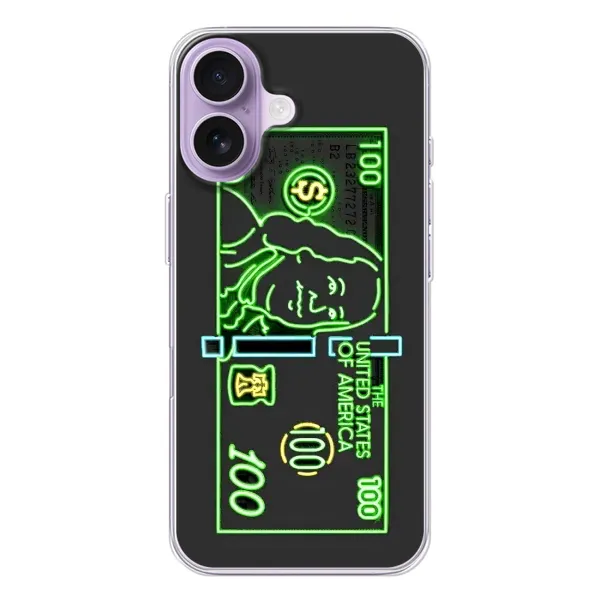 Чехол с рисунком «Баксы» для iPhone 17