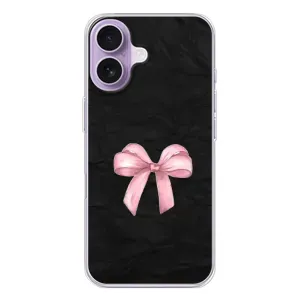 Чехол банты для iPhone 17 (Бантик)
