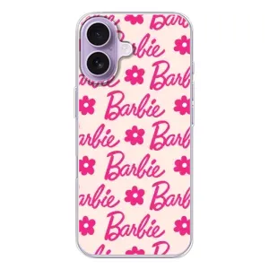 Силиконовый Чехол Барби Фильм на iPhone 17 (Barbie)