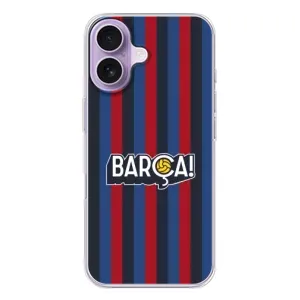 Чехол для iPhone 17 (Барселона) (BARCA)