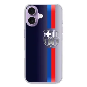 Чехол для iPhone 17 (Барселона) (Barsa)
