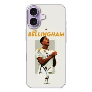 Чехлы с Джуди Беллингем для iPhone 17 (Беллингем Реал)