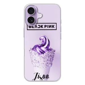 Чохли з картинкою для iPhone 17 (BLACKPINK lisa)