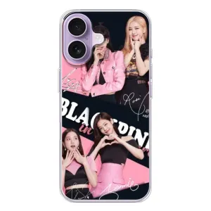 Чохли з картинкою для iPhone 17 (BLACKPINK)