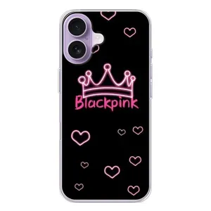 Чохли з картинкою для iPhone 17 (Блекпінг)