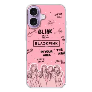 Чохли з картинкою для iPhone 17 (Blink)
