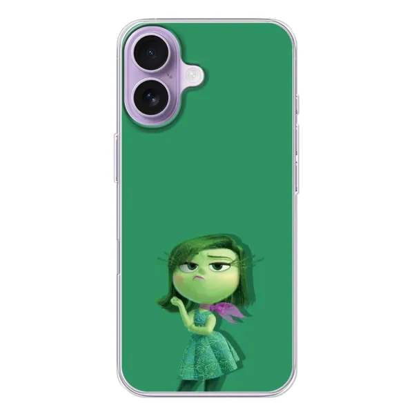 Чехол с рисунком «Брезгливость» для iPhone 17 Чехол с рисунком «Брезгливость» для iPhone 17