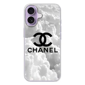 Чехол с рисунком «CHANEL» для iPhone 17