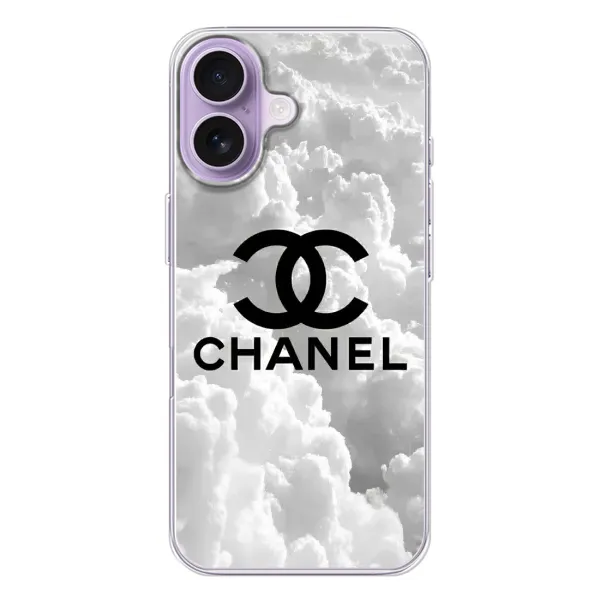 Чехол с рисунком «CHANEL» для iPhone 17 Чехол с рисунком «CHANEL» для iPhone 17