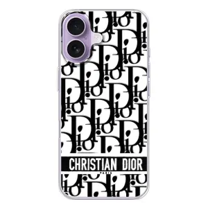 Чехол (Dior, Prada, YSL, Chanel) для iPhone 17 (Christian Dior)