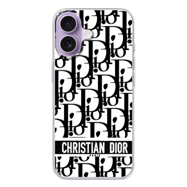 Чехол с рисунком «Christian Dior» для iPhone 17