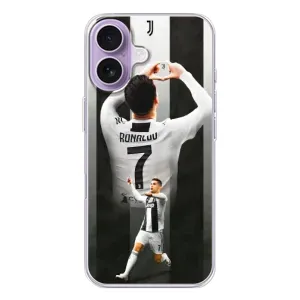 Чохол Кріштіану Ронаналду для iPhone 17 (Cristiano R)