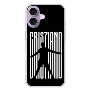 Чохол Кріштіану Ронаналду для iPhone 17 (Cristiano)