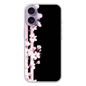 Чохли з тематикою "КВІТИ" на iPhone 17 (Квіточки)