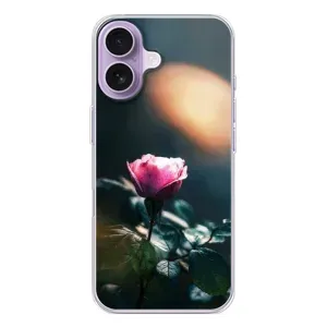 Чохли з принтом Троянд для iPhone 17 (Квітка нічна)